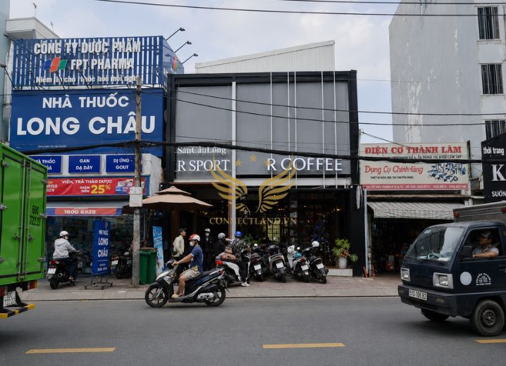 Cho Thuê Mặt Bằng 161 Nguyễn Xí Phường 26 Quận Bình Thạnh