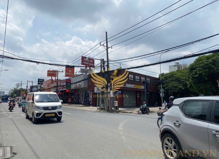Cho Thuê Mặt Bằng 162 Thân Văn Nhiếp Phường An Phú Quận 2
