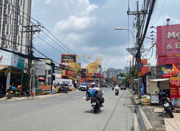 Cho Thuê Mặt Bằng 162 Thân Văn Nhiếp Phường An Phú Quận 2