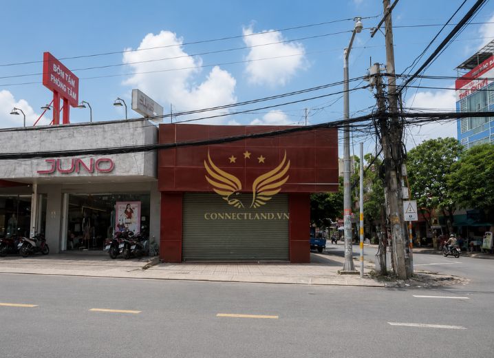Cho Thuê Mặt Bằng 162 Thân Văn Nhiếp Phường An Phú Quận 2