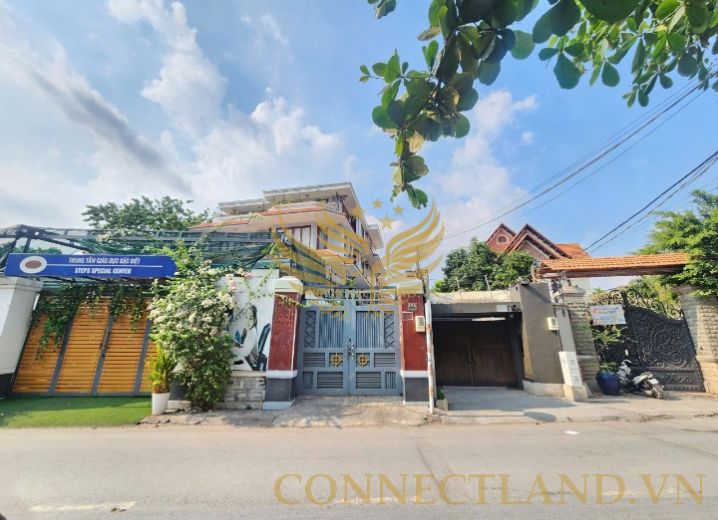 Cho Thuê Mặt Bằng 17A Đường Nguyễn Ư Dĩ Phường Thảo Điền Quận 2
