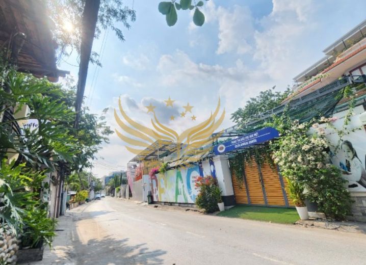 Cho Thuê Mặt Bằng 17A Đường Nguyễn Ư Dĩ Phường Thảo Điền Quận 2