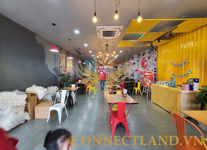 Cho Thuê Mặt Bằng 188E Phan Văn Trị Phường 11 Quận Bình Thạnh