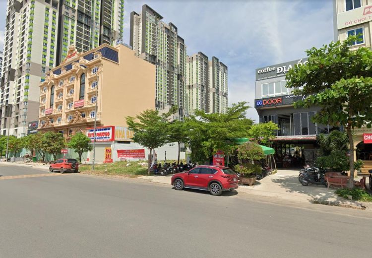 Cho Thuê Mặt Bằng 189 Trương Văn Bang Phường Thạnh Mỹ Lợi Quận 2