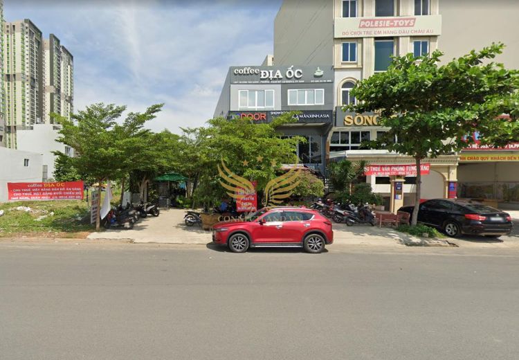 Cho Thuê Mặt Bằng 189 Trương Văn Bang Phường Thạnh Mỹ Lợi Quận 2