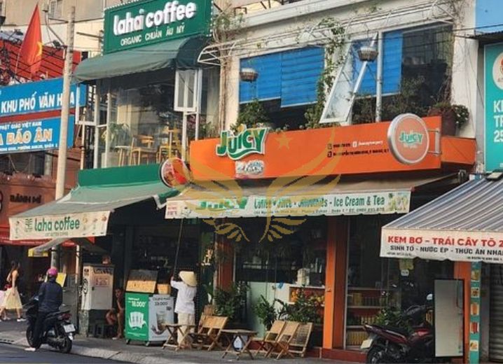 Cho Thuê Mặt Bằng 18A Nguyễn Thị Minh Khai Phường Đa Kao Quận 1