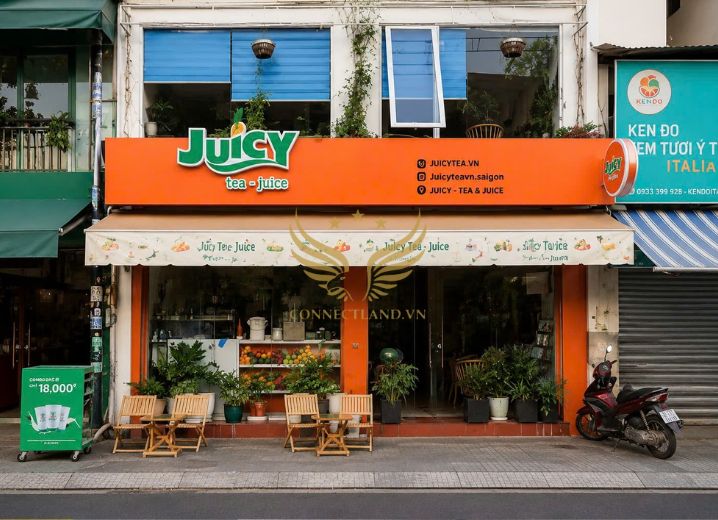 Cho Thuê Mặt Bằng 18A Nguyễn Thị Minh Khai Phường Đa Kao Quận 1