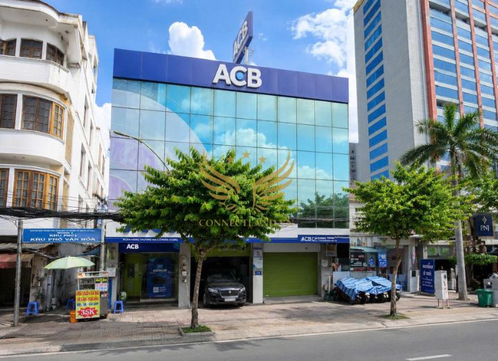 Cho Thuê Mặt Bằng 197A-197B-197C Cách Mạng Tháng 8 Phường 4 Quận 3