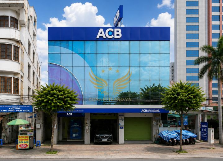 Cho Thuê Mặt Bằng 197A-197B-197C Cách Mạng Tháng 8 Phường 4 Quận 3