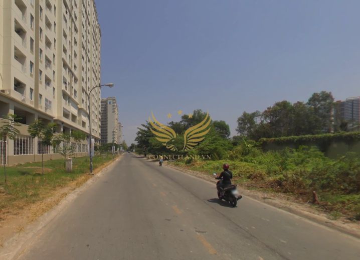 Cho Thuê Mặt Bằng 2 Đường 1 Phường Thạnh Mỹ Lợi Quận 2
