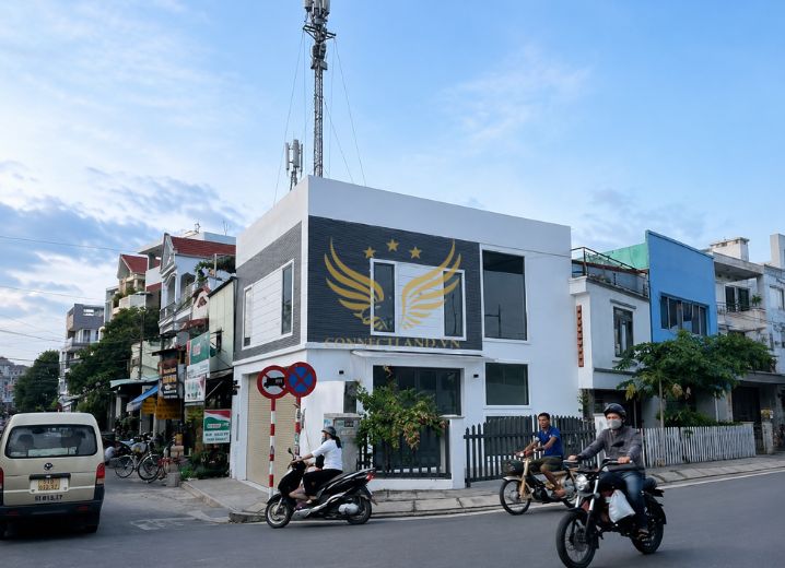 Cho Thuê Mặt Bằng 2 Đường 1 Phường Thạnh Mỹ Lợi Quận 2