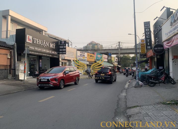 Cho Thuê Mặt Bằng 2 Thảo Điền Phường Thảo Điền Quận 2