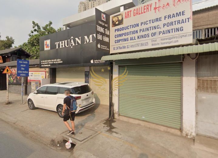 Cho Thuê Mặt Bằng 2 Thảo Điền Phường Thảo Điền Quận 2