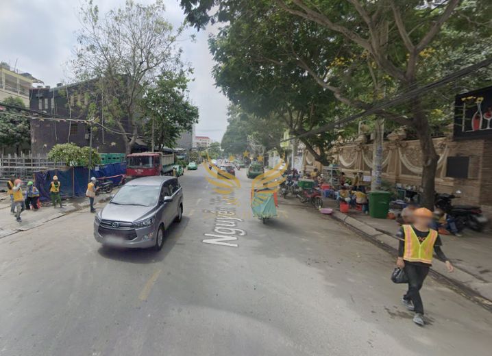 Cho Thuê Mặt Bằng 206 Nguyễn Văn Hưởng Phường Thảo Điền Quận 2