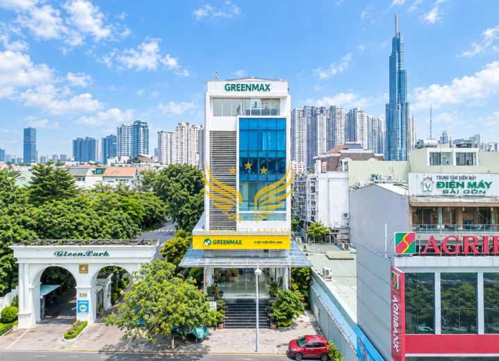Cho Thuê Mặt Bằng 216-218 Trần Não Phường Bình An Quận 2