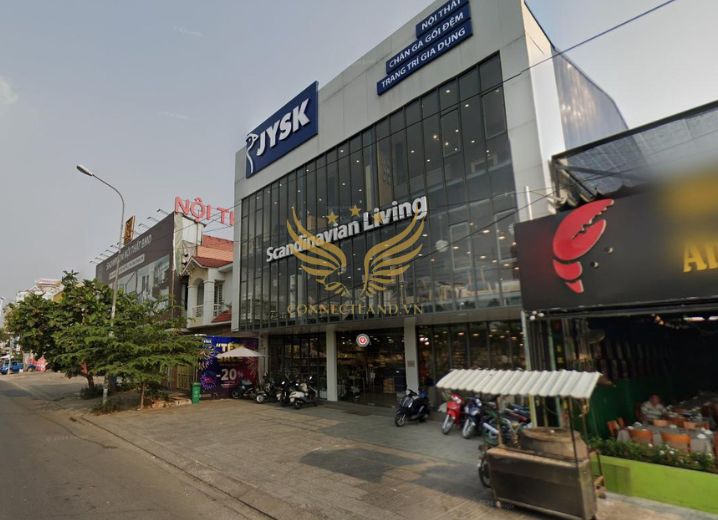 Cho Thuê Mặt Bằng 23-24 Song Hành Phường An Phú Quận 2