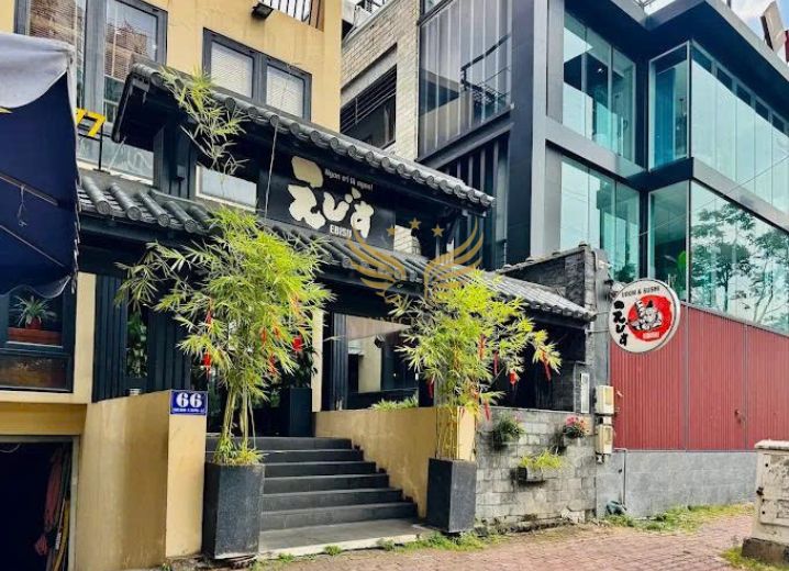 Cho Thuê Mặt Bằng 23 Đường Nguyễn Văn Hưởng Phường Thảo Điền Quận 2