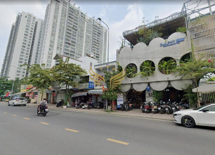 Cho Thuê Mặt Bằng 23 Nguyễn Văn Hưởng Thảo Điền Quận 2