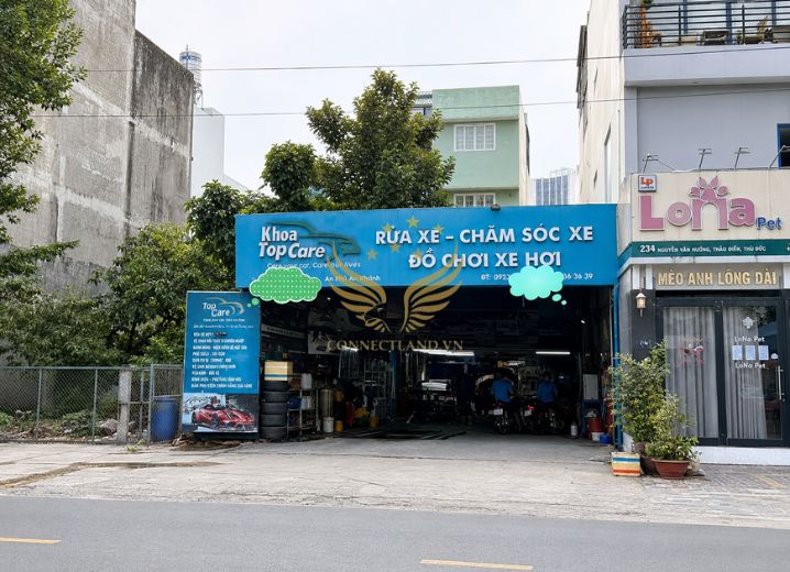 Cho Thuê Mặt Bằng 238 Nguyễn Hoàng Phường An Phú Quận 2