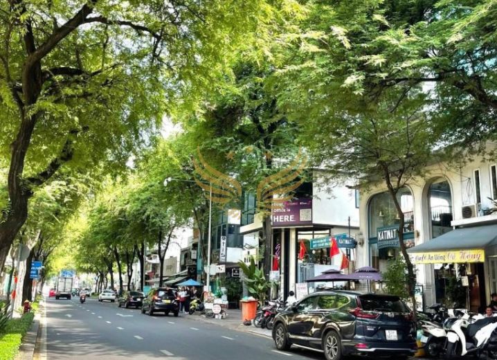 Cho Thuê Mặt Bằng 25 Nguyễn Bỉnh Khiêm Phường Bến Nghé Quận 1