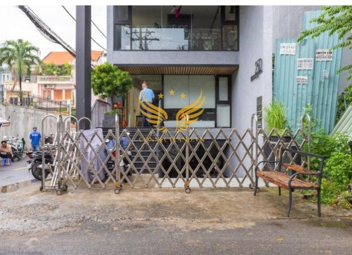 Cho Thuê Mặt Bằng 25 Trần Văn Sắc Phường Thảo Điền Quận 2