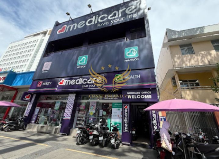 Cho Thuê Mặt Bằng 254BIS Trần Hưng Đạo Phường Nguyễn Cư Trinh Quận 1