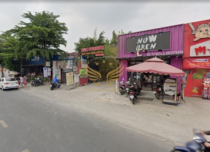 Cho Thuê Mặt Bằng 26B Thảo Điền Phường Thảo Điền Quận 2