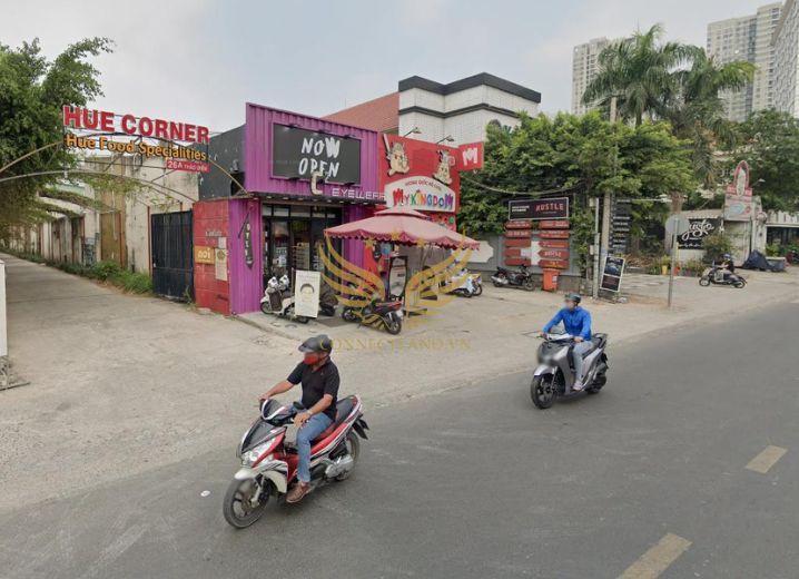Cho Thuê Mặt Bằng 26B Thảo Điền Phường Thảo Điền Quận 2