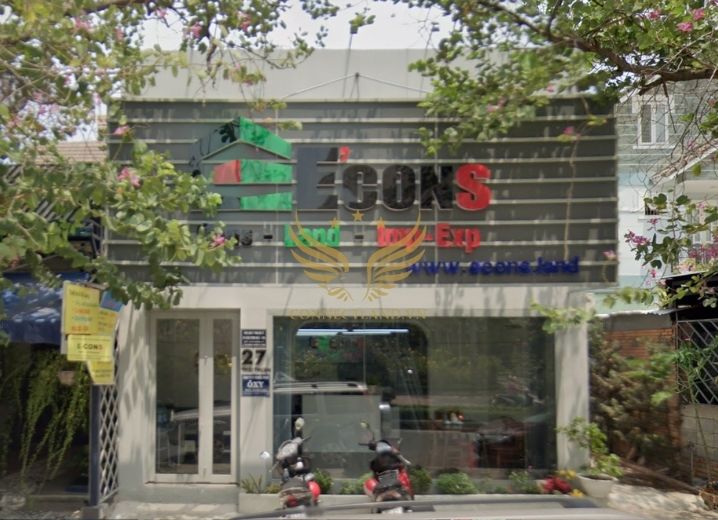 Cho Thuê Mặt Bằng 27 Thái Thuận Phường An Phú Quận 2