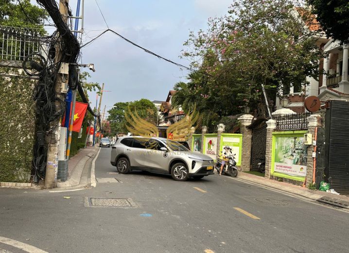 Cho Thuê Mặt Bằng 28 Trần Ngọc Diện Phường Thảo Điền Quận 2