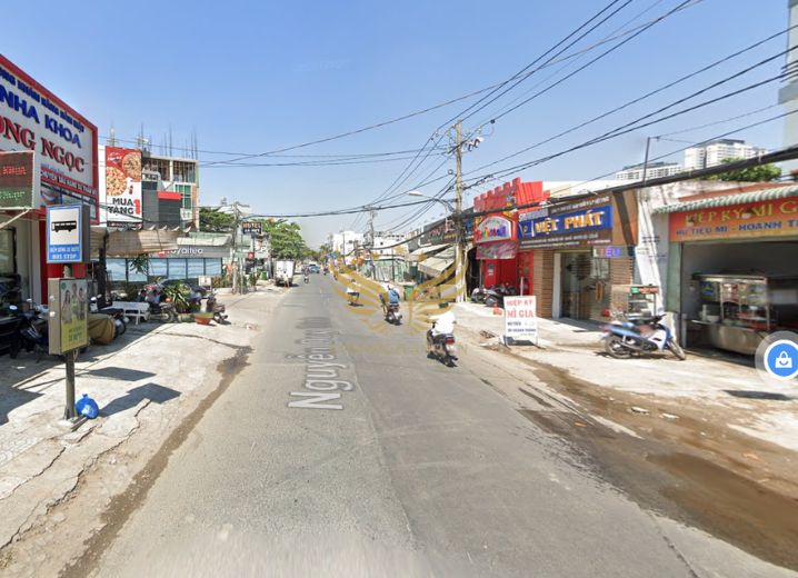 Cho Thuê Mặt Bằng 281A Nguyễn Duy Trinh Phường Bình Trưng Tây Quận 2