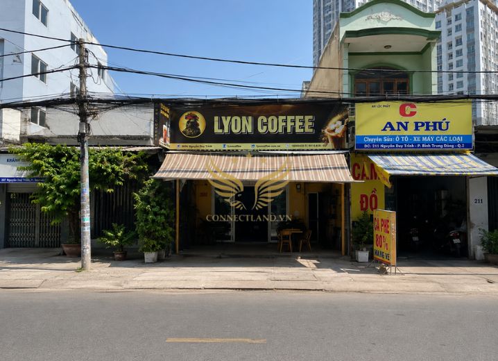 Cho Thuê Mặt Bằng 281A Nguyễn Duy Trinh Phường Bình Trưng Tây Quận 2