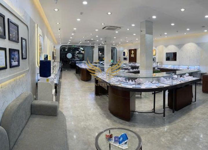 Cho Thuê Mặt Bằng 293-295 Hoàng Diệu Phường 6 Quận 4