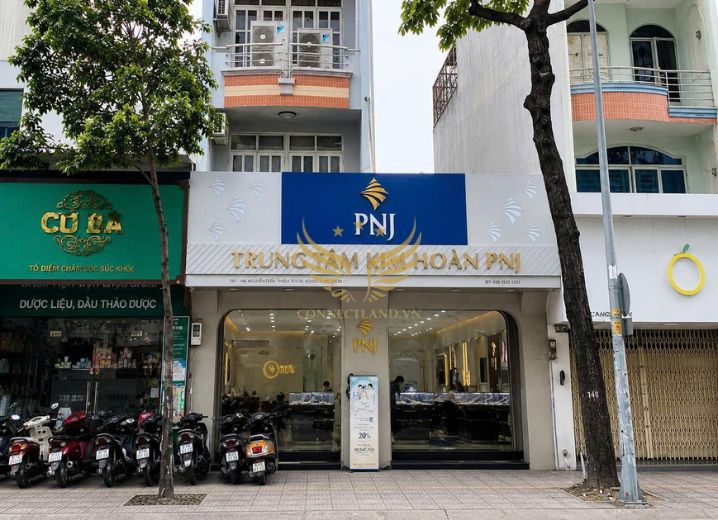 Cho Thuê Mặt Bằng 293-295 Hoàng Diệu Phường 6 Quận 4