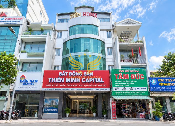 Cho Thuê Mặt Bằng 3 Nguyễn Văn Đậu Phường 5 Quận Phú Nhuận