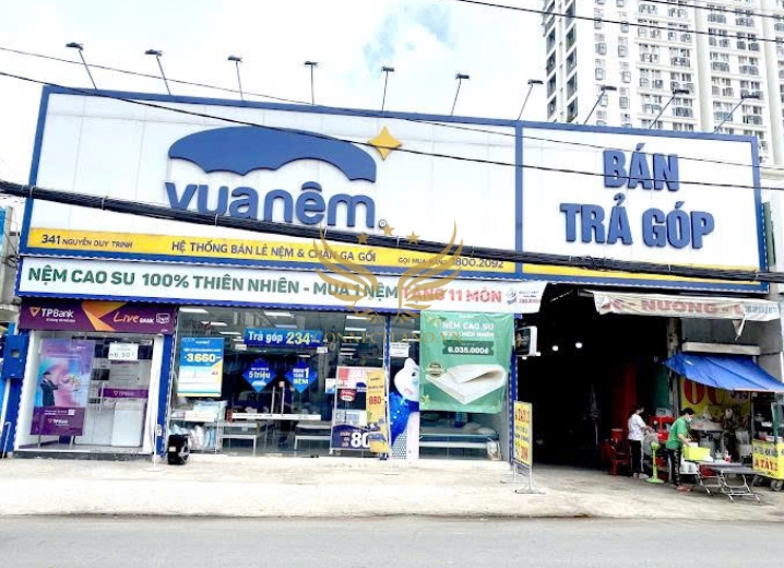 Cho Thuê Mặt Bằng 341 Nguyễn Duy Trinh Phường Bình Trưng Đông Quận 2