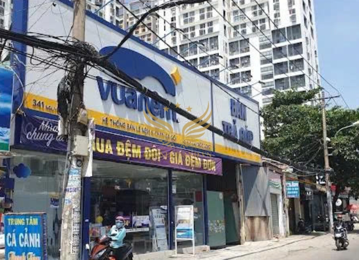 Cho Thuê Mặt Bằng 341 Nguyễn Duy Trinh Phường Bình Trưng Đông Quận 2