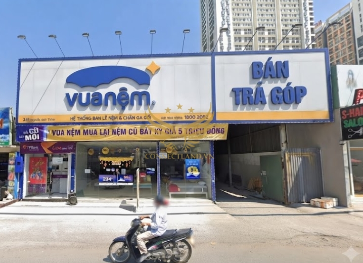 Cho Thuê Mặt Bằng 341 Nguyễn Duy Trinh Phường Bình Trưng Đông Quận 2
