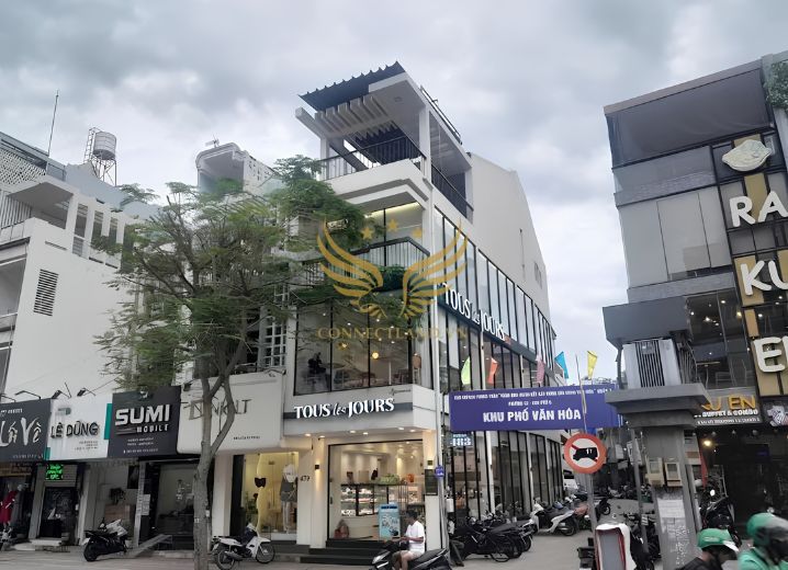 Cho Thuê Mặt Bằng 481 Lê Văn Sỹ Phường 12 Quận 3