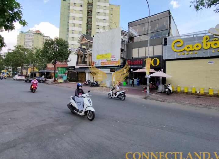 Cho Thuê Mặt Bằng 49-50 Song Hành Phường An Phú Quận 2