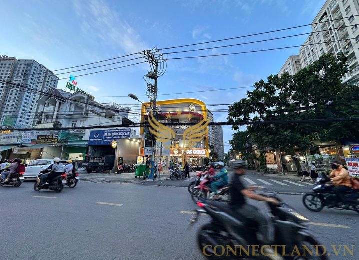 Cho Thuê Mặt Bằng 535-537 Nguyễn Duy Trinh Phường Bình Trưng Tây Quận 2