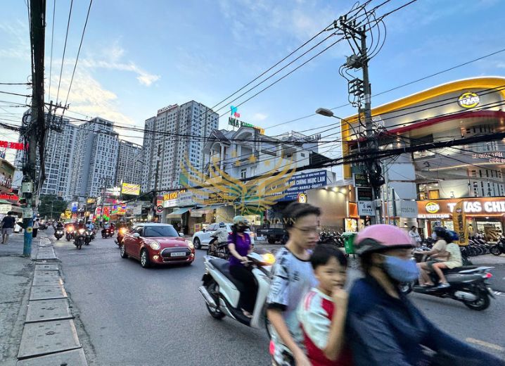 Cho Thuê Mặt Bằng 535-537 Nguyễn Duy Trinh Phường Bình Trưng Tây Quận 2