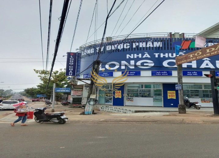 Cho Thuê Mặt Bằng 535 Phạm Văn Đồng Phường 13 Quận Bình Thạnh