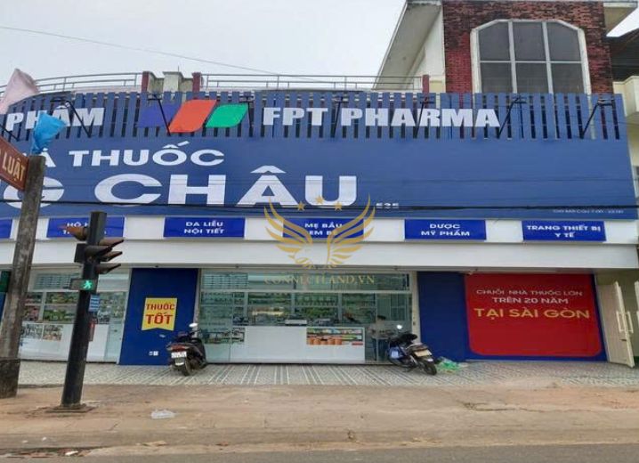 Cho Thuê Mặt Bằng 535 Phạm Văn Đồng Phường 13 Quận Bình Thạnh