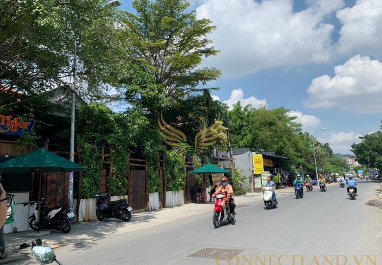 Cho Thuê Mặt Bằng 54 Xuân Thủy Phường Thảo Điền Quận 2