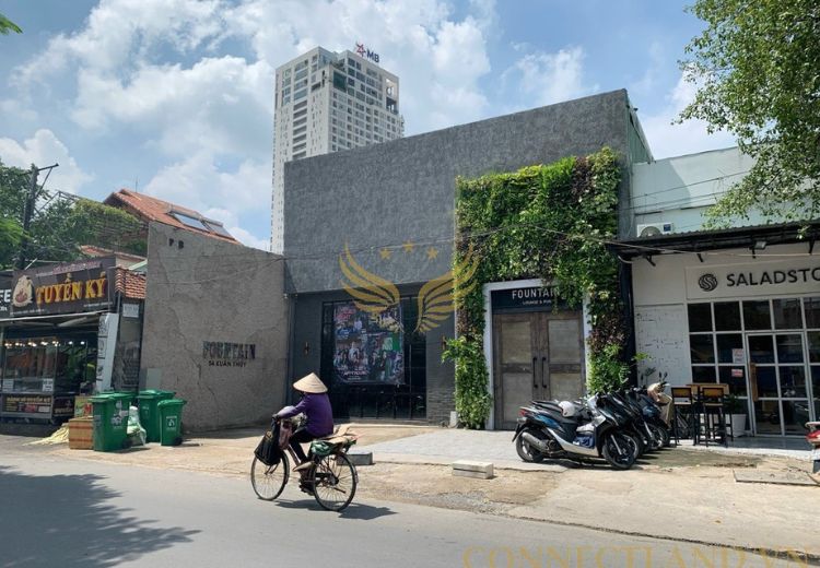 Cho Thuê Mặt Bằng 54 Xuân Thủy Phường Thảo Điền Quận 2
