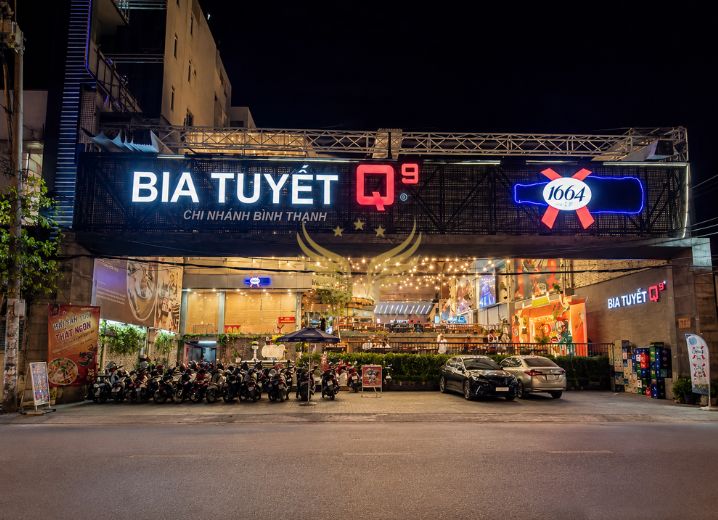 Cho Thuê Mặt Bằng 55 Ung Văn Khiêm Phường 25 Quận Bình Thạnh