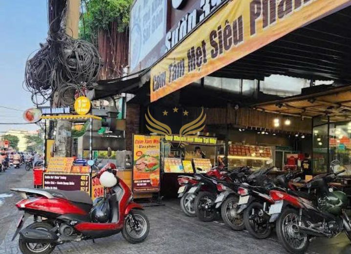 Cho Thuê Mặt Bằng 55 Ung Văn Khiêm Phường 25 Quận Bình Thạnh