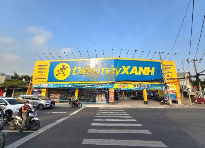 Cho Thuê Mặt Bằng 561 Xô Viết Nghệ Tĩnh Phường 26 Quận Bình Thạnh