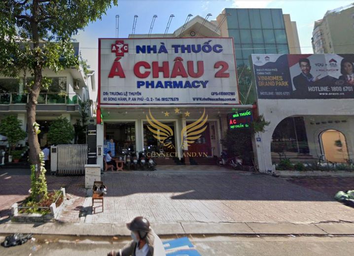 Cho Thuê Mặt Bằng 60 Song Hành Phường An Khánh Quận 2